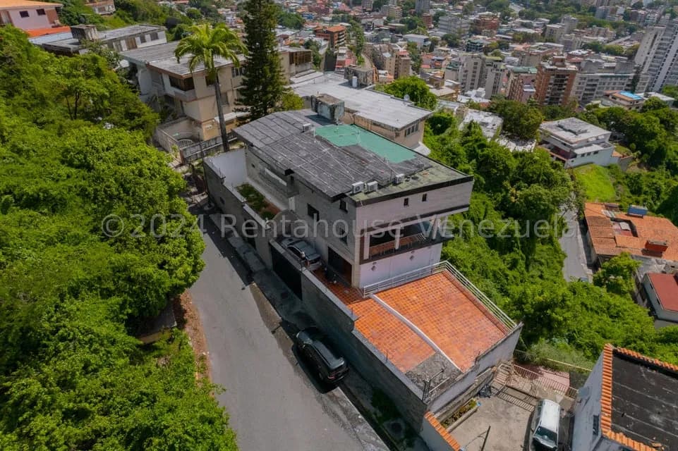 Casa (Duplex) en Venta en Colinas de Bello Monte, Distrito Metropolitano