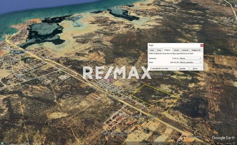 EN VENTA 20 HECTAREAS EN PLENA AUTOPISTA JUAN BAUTISTA ARISMENDI VIA PUNTA DE PIEDRAS, ISLA DE MARGARITA