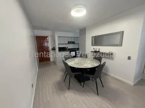 Apartamento En Venta En Horizonte. Amoblado. Yg21261