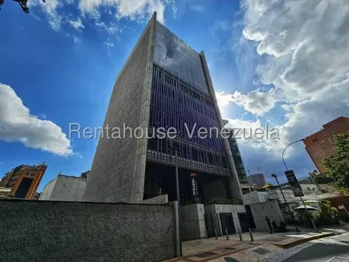 Af / Oficina En Venta - Las Mercedes / Mls #26-20803