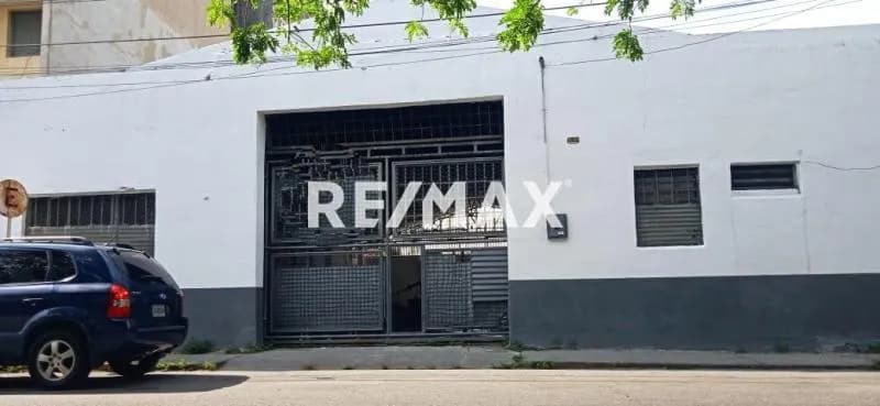 Galpón en Alquiler en la Carrera 22 entre Calle 18 y 19 Zona Centro-Barquisimeto