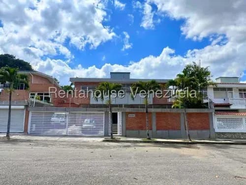 Gr Casa Venta Sorocaima La Trinidad Calle Ciega Con Anexo 26-19535