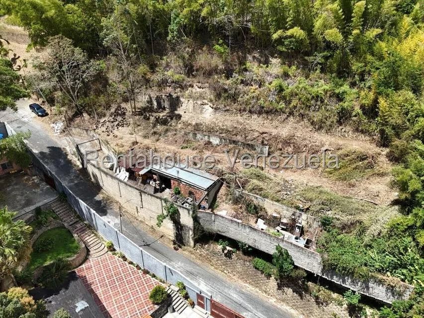 Terreno (Residencial) en Venta en El Hatillo, Distrito Metropolitano