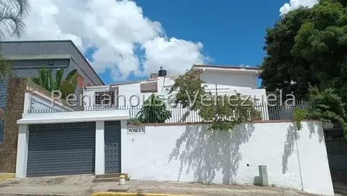 Casa Comercial En Venta Los Chorros Ys#26-6620