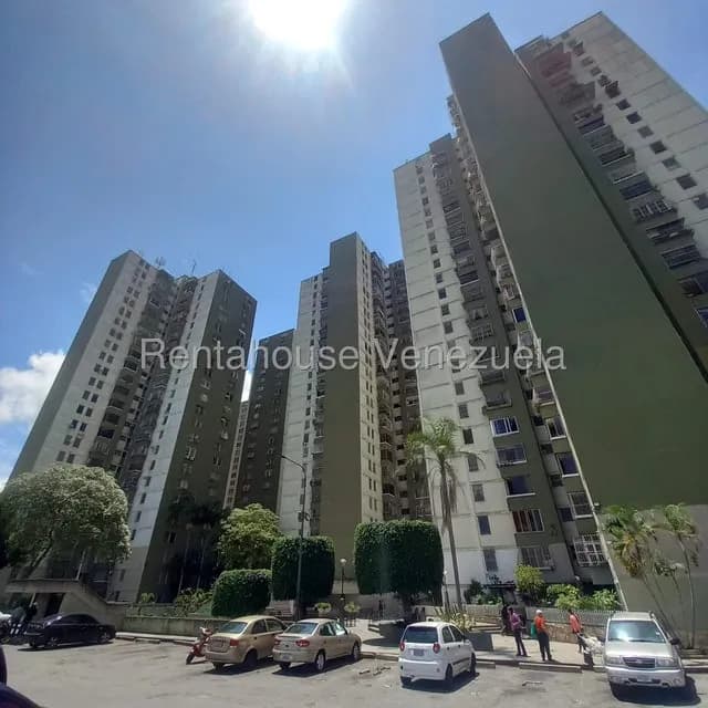 Apartamento (1 Nivel) en Venta en Los Samanes, Distrito Metropolitano