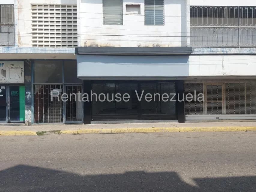 Comercial (Local Comercial) en Alquiler en Casco Central, Zulia