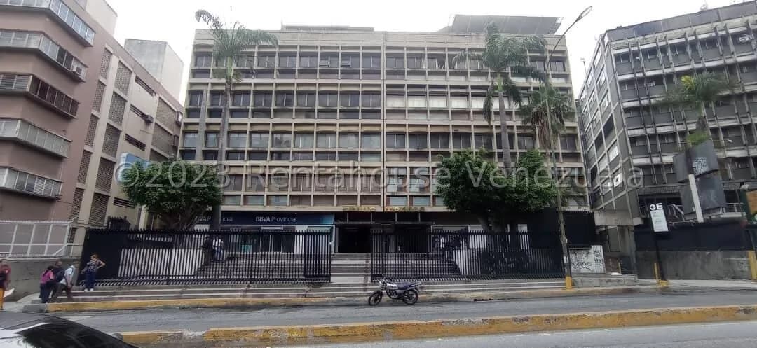 Comercial (Oficina) en Alquiler en Los Ruices, Distrito Metropolitano