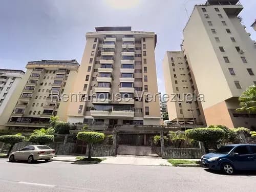 Apartamento En Venta Terrazas Del Avila Rah Mls25-24085