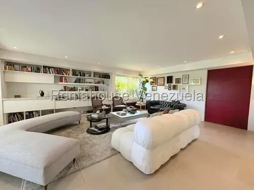 Mp Apartamento En Venta En La Castellana Yf 26-18597