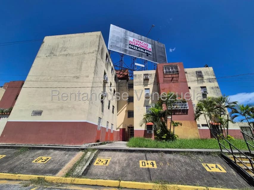 Apartamento (1 Nivel) en Alquiler en Bararida, Lara