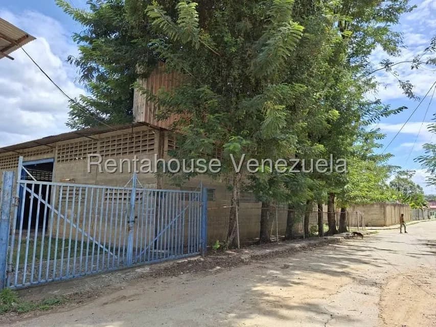 Comercial (Galpon - Deposito) en Venta en Santa Lucia, Miranda