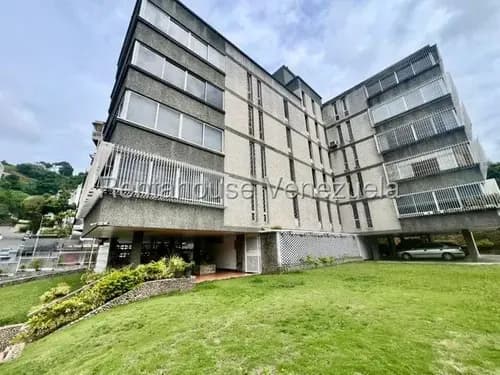 Apartamento En Venta Las Mercedes. Cira Simancas. Mls #26-21475