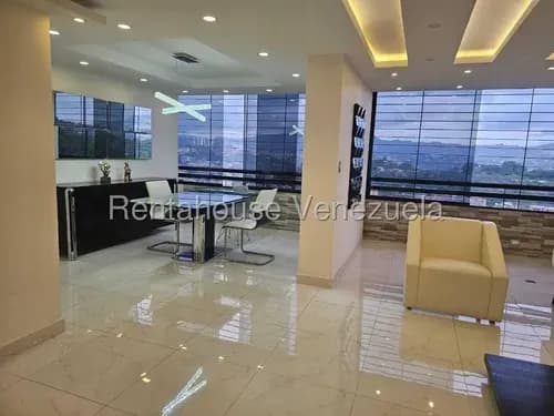 Apartamento En Alquiler En La Alameda, Caracas 25-22217 Yf