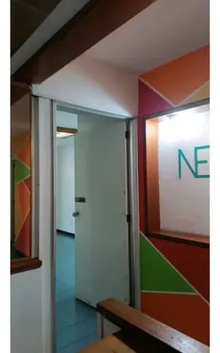 En Venta Apartamento-oficina En Los Caobos, Av. Libertador. 230 Mts.2