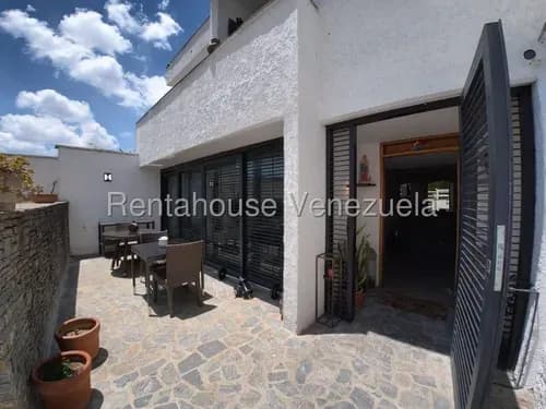 Casa En Venta En La Trinidad. Andreina Salmeron
