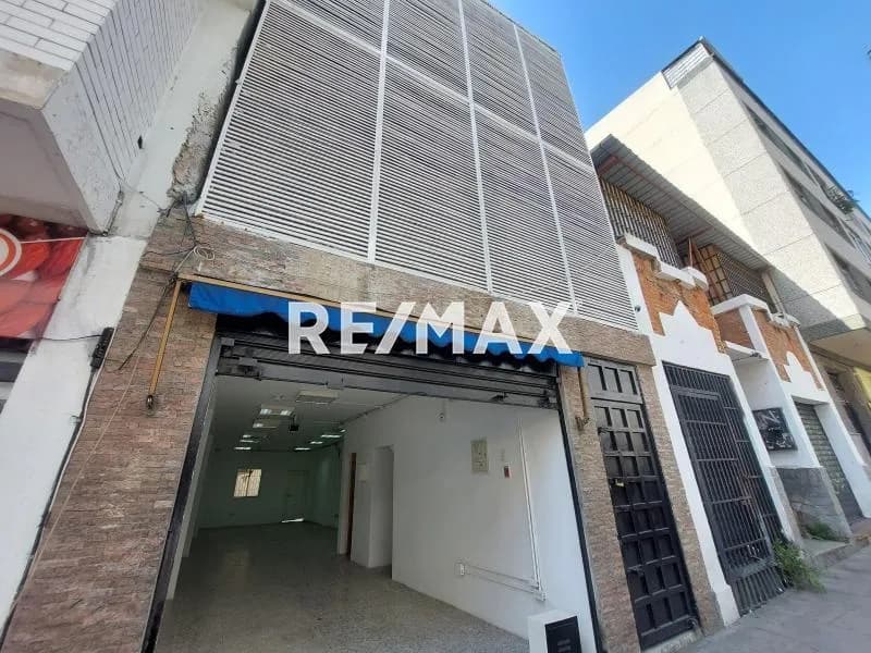 Venta edificio comercial en Chacao