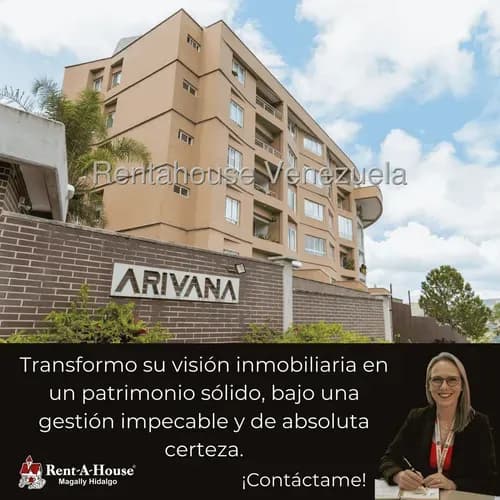 Venta De Exclusivo Y Moderno Apartamento En La Lagunita