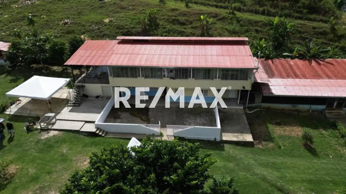 Vendo Finca Productora De Cerdos y a Fines En Chirgua de 8 Hectáreas