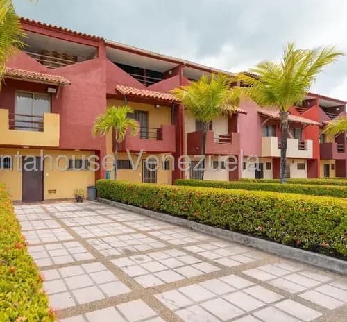 Town House En Puerto Encantado, Bcgc, #26-5342