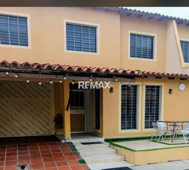 Venta de casa en la urbanización Trigalpa Cabudare