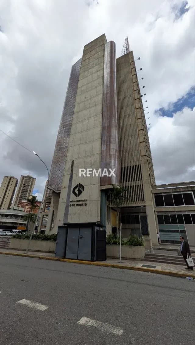 Oficina en alquiler, Bello Monte, Caracas.
