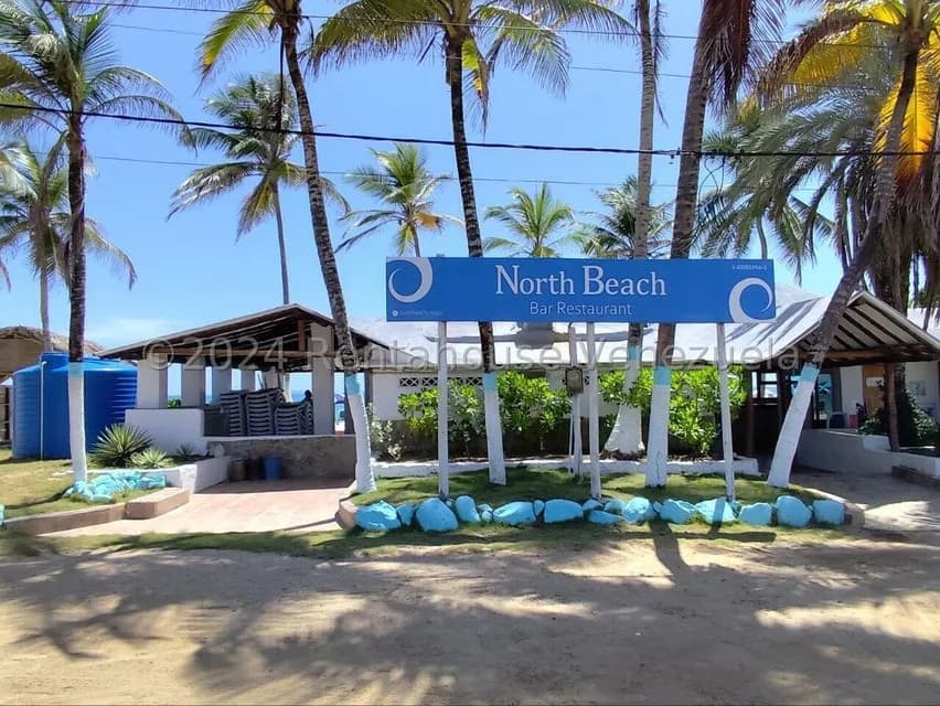 Negocios y Empresas (Alimentos y Bebidas) en Venta en Playa Parguito, Nueva Esparta
