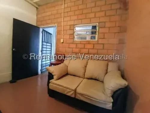Milagros Inmuebles Apartamento Alquiler Barquisimeto Lara Zona Centro Economica Residencial Economico Código Inmobiliaria Rent-a-house 25-23090