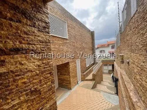 Af / Casa En Venta - Prados Del Este / Mls #24-14940