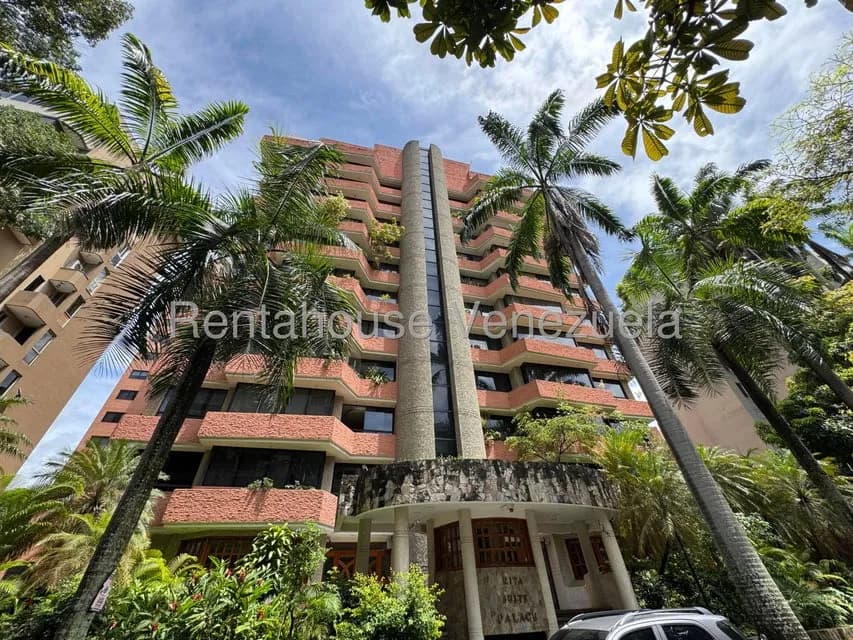 Apartamento (1 Nivel) en Venta en El Rosal, Distrito Metropolitano