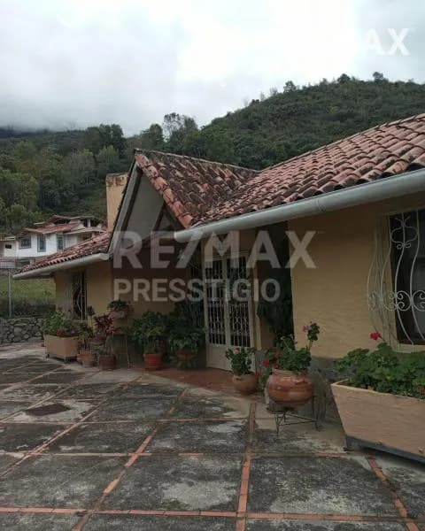 Casa de campo en venta
