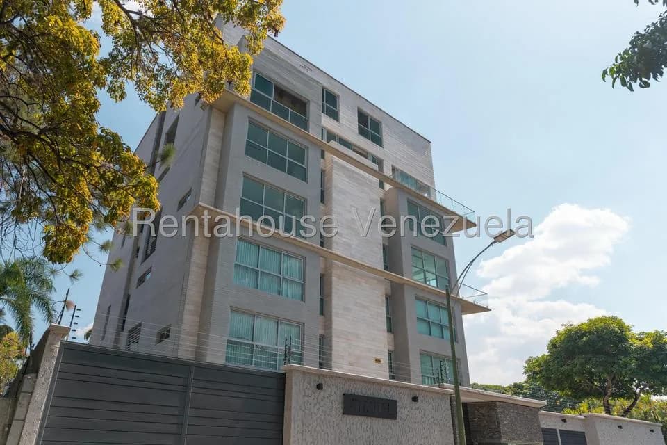 Apartamento (Duplex) en Venta en La Castellana, Distrito Metropolitano