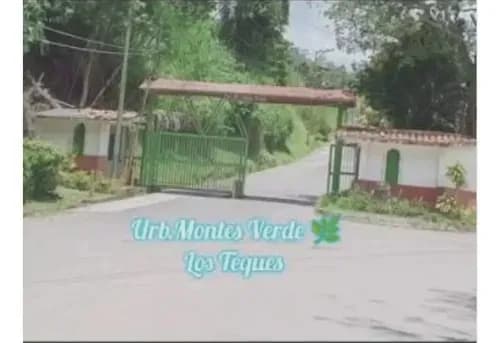 Venta Casa Los Montes Verdes - Los Teques