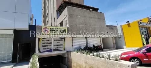 Adl. Oficinas En Venta 5 De Julio Maracaibo