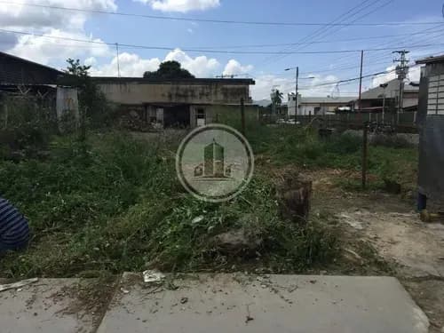 Terreno En Venta Zona Industrial Cagua 001jsc