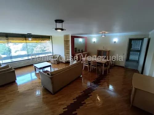 Cv Apartamento En Venta En El Marques Yf 26-15865