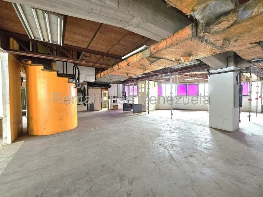 Comercial (Oficina) en Venta en La Yaguara, Distrito Metropolitano