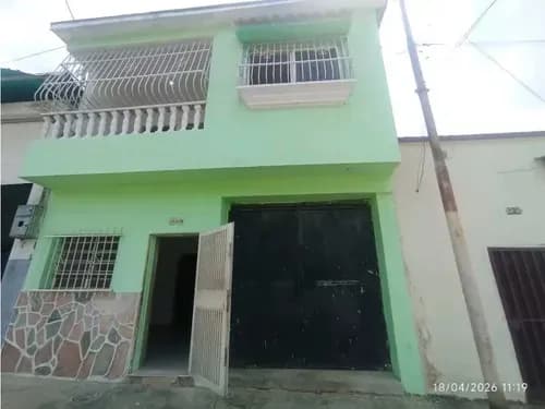 Casa En Venta Urb. Cabriales Valencia Carabobo Ks-9934501