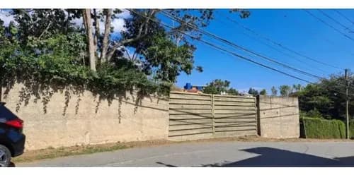 Terreno Comercial El Hatillo