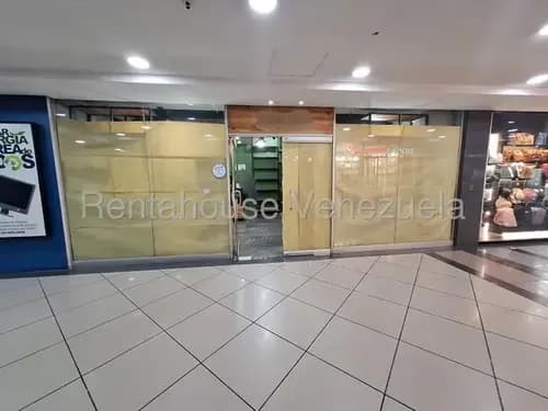 Local En Alquiler Cc El Recreo, Sabana Grande Mls 25-17540