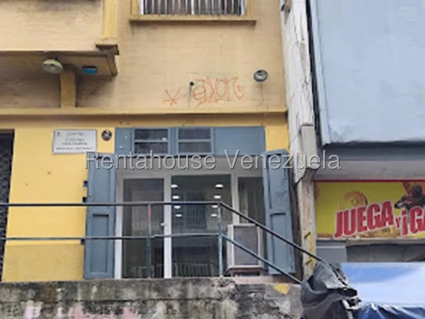 Comercial (Local Comercial) en Alquiler en Parroquia Altagracia, Distrito Metropolitano