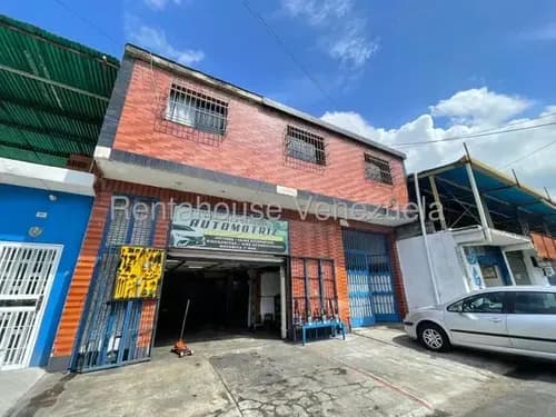 Edificio Comercial Y Residencial En Venta Maracay Santa Rosa 26-9764 Avel