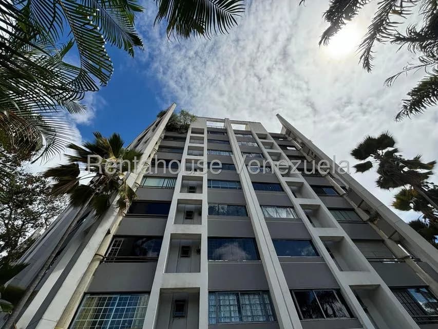 Apartamento (1 Nivel) en Alquiler en Montecristo, Distrito Metropolitano