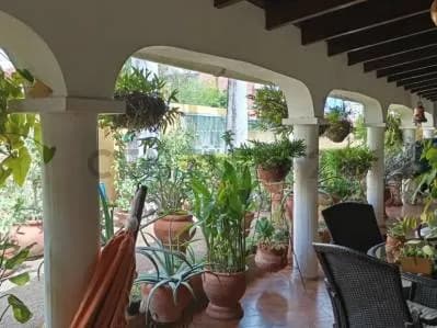 Venta de Casa Quinta en Jorge Coll