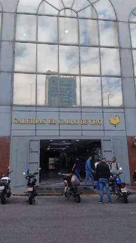 Venta Local Centro Comercial Gallo De Oro La Hoyada Tf