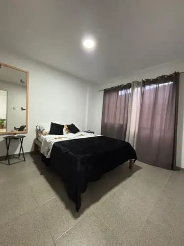 Apartamento En Alquiler En Barrio Obrero