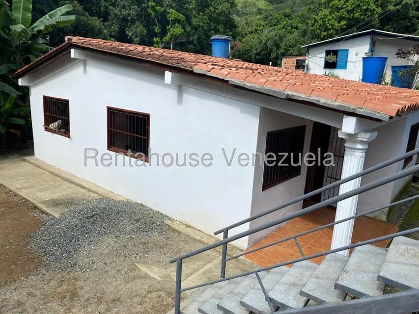 Casa (1 Nivel) en Venta en Santa Isabel, Guarico