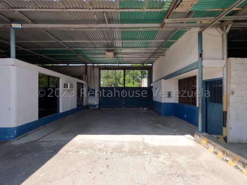 Comercial (Galpon - Deposito) en Venta en Parroquia Juan de Villegas, Lara