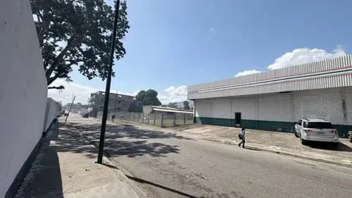 Alquiler De Galpón En San Felipe