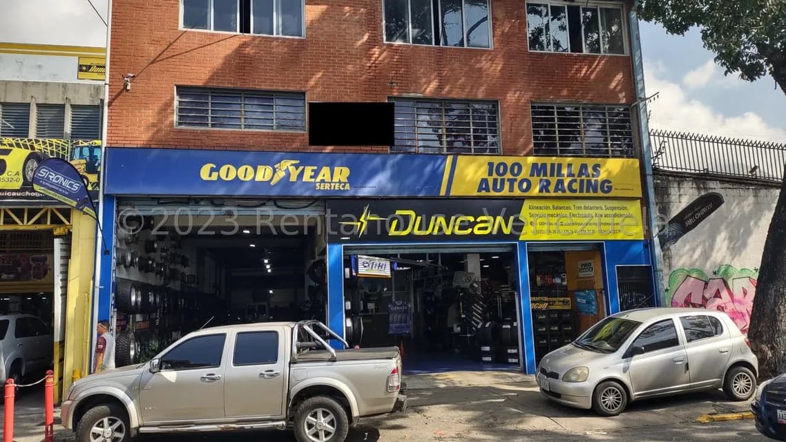 Comercial (Local Comercial) en Venta en Montecristo, Distrito Metropolitano