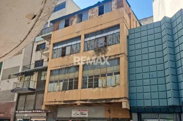 Alquiler de Edificio en la Candelaria